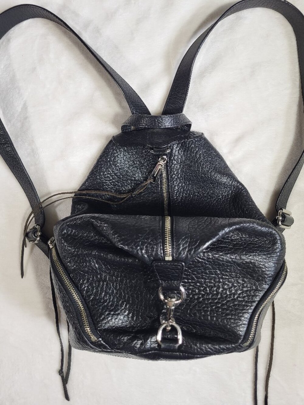 Rebecca Minkoff Julian Leather Backpack